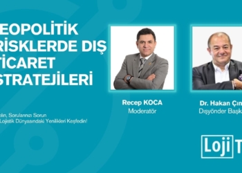 Dışyönder Başkanı Dr. Hakan Çınar ile Jeopolitik Risklerde Dış Ticaret Stratejileri