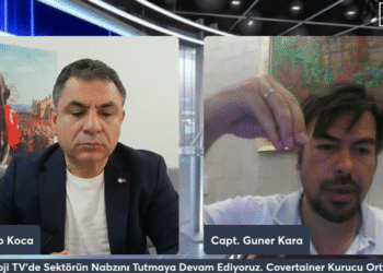 Capt. Güner Kara İle Boşa Akıp Giden Nehir Suları