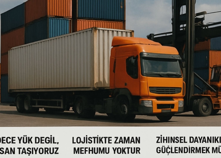 Lojistikte Zihinsel Dayanıklılık ve Psikolojik Sağlık