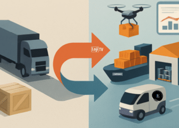 Lojistiğin Akıllı Evrimi