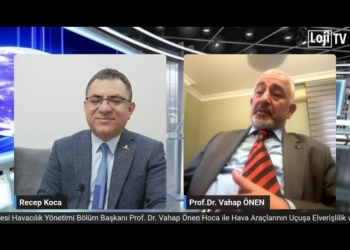 Bir Uçuşun Arkasında Neler Oluyor? Prof. Dr. Vahap Önen Yanıtlıyor