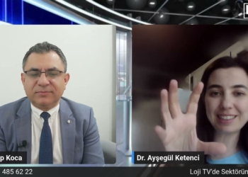 Dr. Ketenci ile Lojistikte Kadın Etkisini Konuşuyoruz