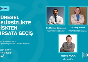 Küresel Belirsizlikte Riskten Fırsata Geçiş