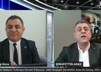 UND Başkanı Şerafettin Aras ile sektörü sarsan başlıkları masaya yatırdık