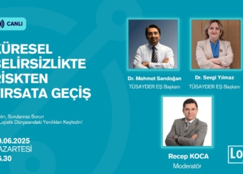 Küresel Belirsizlikte Riskten Fırsata Geçiş