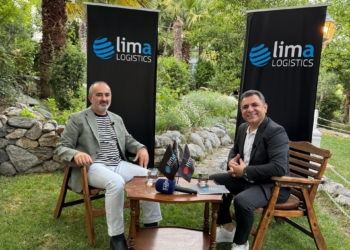 Lima Logistics Mersin Bölge Müdürü Tuncay Kavuz