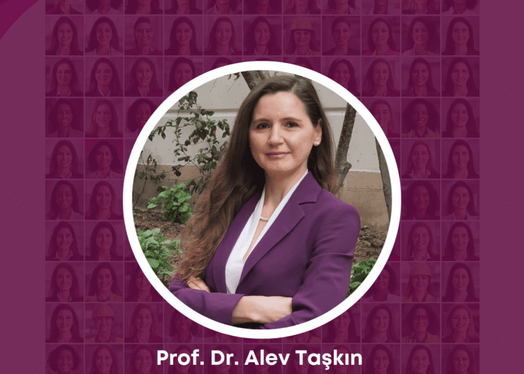 Prof. Dr. Alev Taşkın 