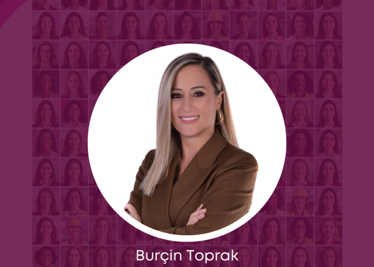 Burçin Toprak