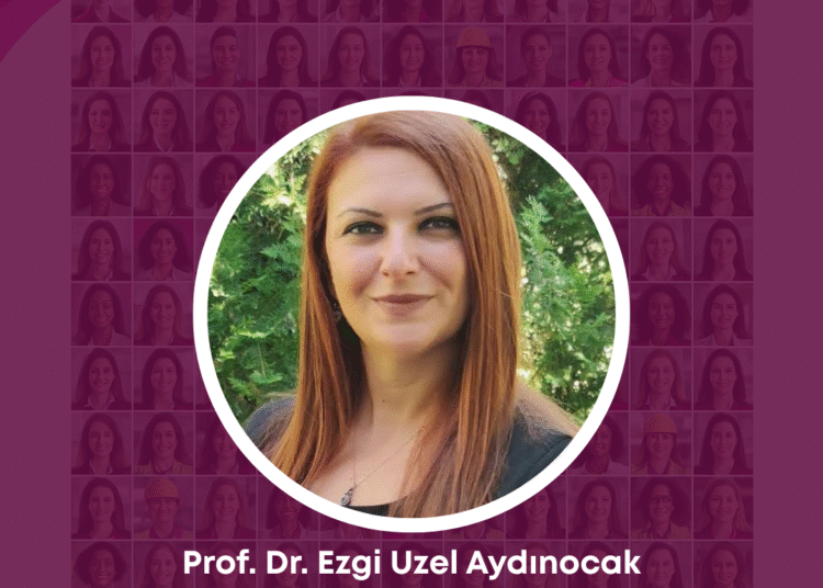 Prof. Dr. Ezgi Uzel Aydınocak