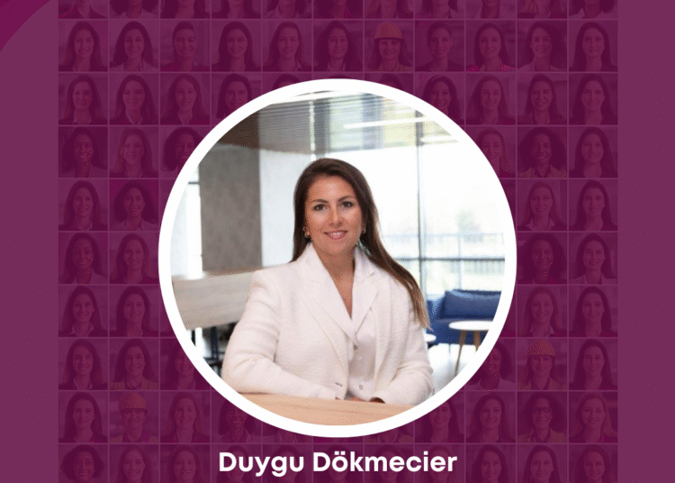 Duygu Dökmecier