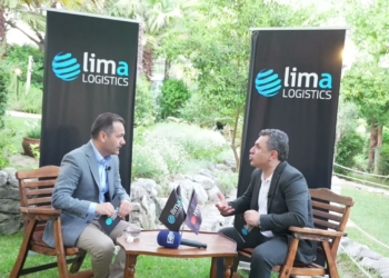 Lima Logistics Breakbulk ve Proje Kargo İş Ortağı Mehmet Ali Özkan