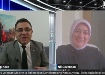 Lojistik 5.0 Nil Sevencan