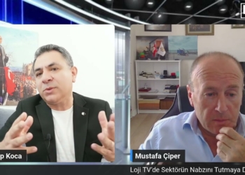 Lojistik Operasyonlarda Ekipman Seçimi Konuk Mustafa Çiper