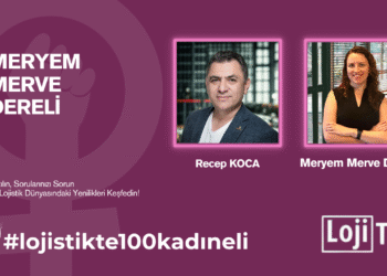 #lojistikte100kadıneli Konuk Meryem Merve Dereli #12
