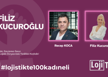 #lojistikte100kadıneli Konuk Filiz Kucuroğlu #18