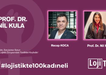 #Lojistikte100KadınEli Konuk Prof. Dr. Nil Kula #2