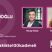 #lojistikte100kadıneli Konuk İrem Selimoğlu #28
