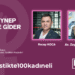#lojistikte100kadıneli Konuk Av. Zeynep Tuğçe Gider #34