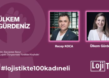 #lojistikte100kadıneli Konuk Ülkem Gürdeniz #36