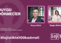 #lojistikte100kadıneli Konuk Duygu Dökmecier #39