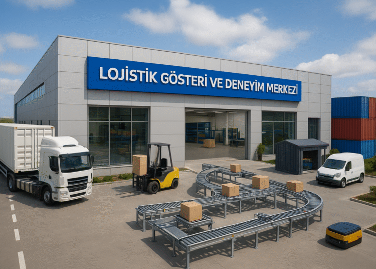 LOJİSTİK GÖSTERİ VE DENEYİM MERKEZİ