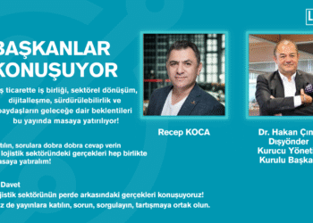 Başkanlar Loji TV’ye Konuşuyor Konuk DışYönder Kurucu Yönetim Kurulu Başkanı Dr. Hakan Çınar