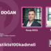 #lojistikte100kadıneli Konuk Tülin Doğan #41