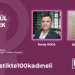 #lojistikte100kadıneli Konuk Songül Şimşek #42