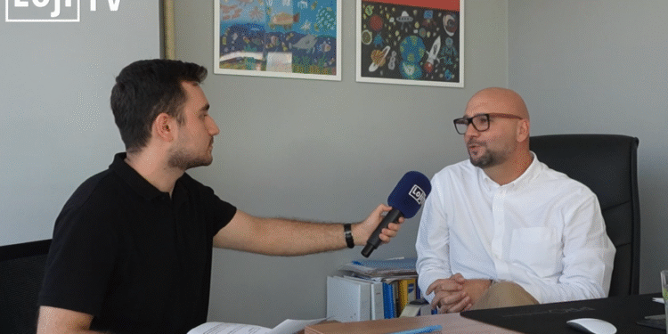 Loji Tv’ de Reklam Tadında SEAMARK Ofisteyiz