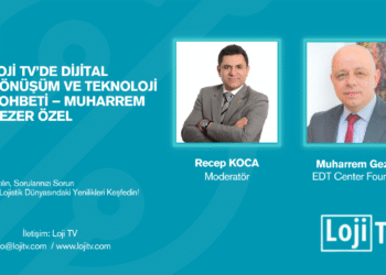 Loji TV’de Dijital Dönüşüm ve Teknoloji Sohbeti – Muharrem Gezer Özel