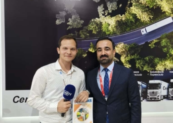 Loji TV’den Fuar Özel: Cengizhan Lojistik’le 2025 Değerlendirmesi ve LOGISTECH İzlenimleri