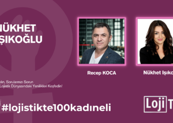 #lojistikte100kadıneli Konuk Nükhet Işıkoğlu #55