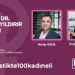#lojistikte100kadıneli Konuk Prof. Dr. Hilal Yıldırır Keser #56