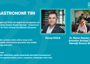 Gastronomi Tırı Hakkında Tüm Detaylar Dr. Zeynep Bahar Barut