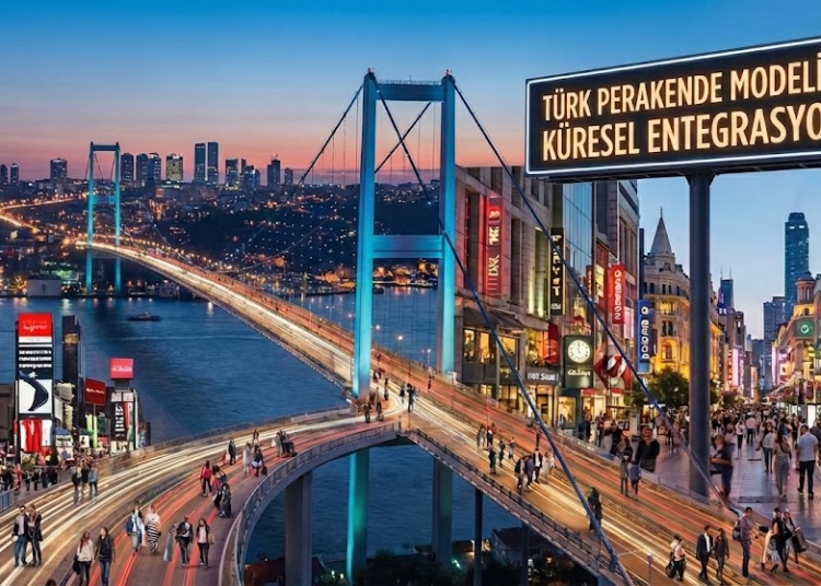 TÜRK PERAKENDE MODELİNİN KÜRESEL ENTEGRASYONU