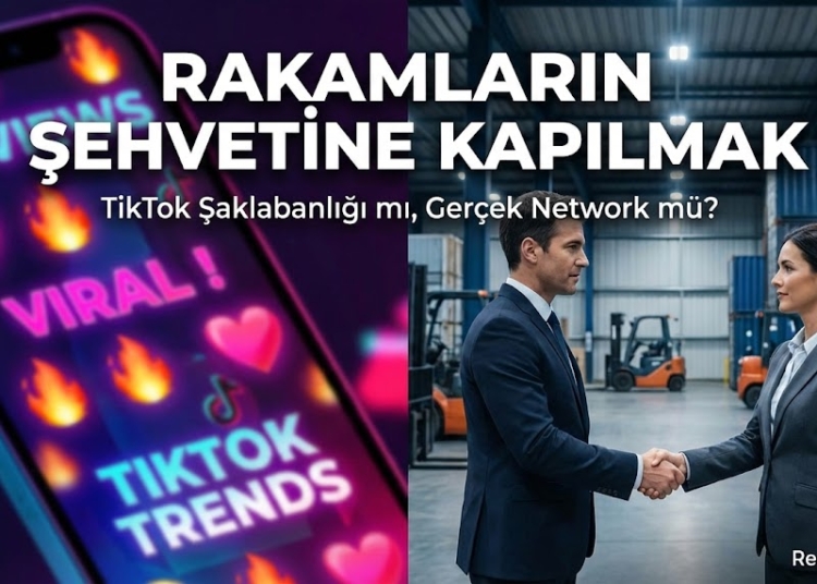Rakamların Şehvetine Kapılmak