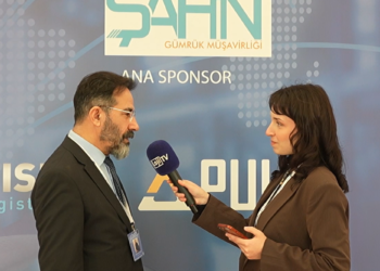 Lojistik Evreni 2026 Sektörler Arası Strateji Kahvaltısı Konuk Ahmet Aytoğan