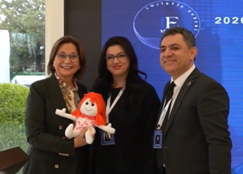 SEDEFED Başkanı Emine Erdem’den “Stratejik İş Birliği” Vurgusu