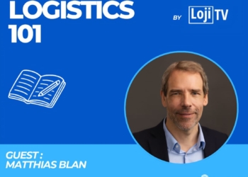 Logistics 101 | Moderated by Sude Karagüllü | Guest Speaker: Matthias Blan