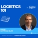 Logistics 101 | Moderated by Sude Karagüllü | Guest Speaker: Matthias Blan