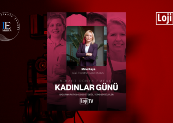 Dünya Kadınlar Günü Özel: 8 Mart Dijital Zirvesi Mine Kaya (3. Panel)
