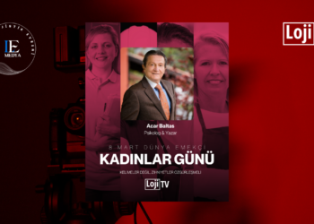 Dünya Kadınlar Günü Özel: 8 Mart Dijital Zirvesi Prof. Dr. Acar Baltaş (4. Panel)