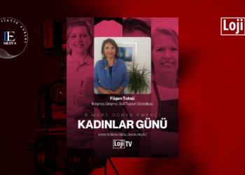 Dünya Kadınlar Günü Özel: 8 Mart Dijital Zirvesi Fügen Toksü (5. Panel)