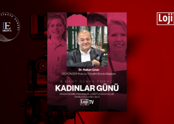 Dünya Kadınlar Günü Özel: 8 Mart Dijital Zirvesi Dr. Hakan Çınar (6. Panel)
