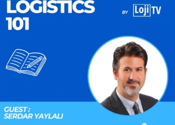 Logistics 101 | Moderated by Sude Karagüllü | Guest Speaker: Serdar Yaylalı