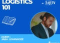 Logistics 101 | Moderated by Sude Karagüllü | Guest Speaker: Jaba Lominadze