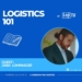 Logistics 101 | Moderated by Sude Karagüllü | Guest Speaker: Jaba Lominadze