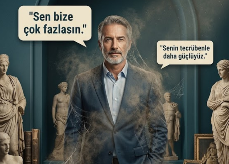 40 Yaş Üstü “Görünmez” İşsizlik