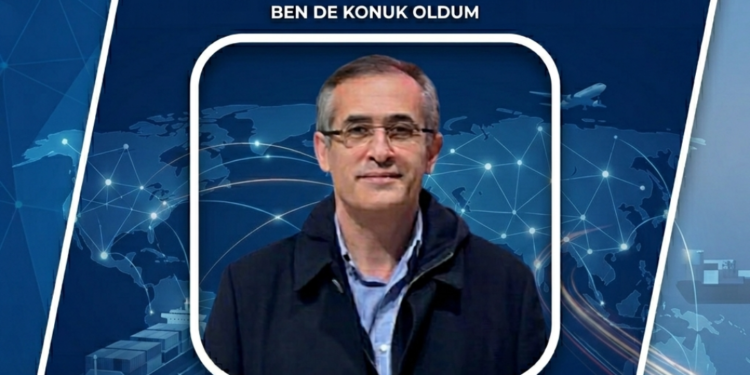 Lojistikte Sarsıcı Sorular Konuk Fatih Şener