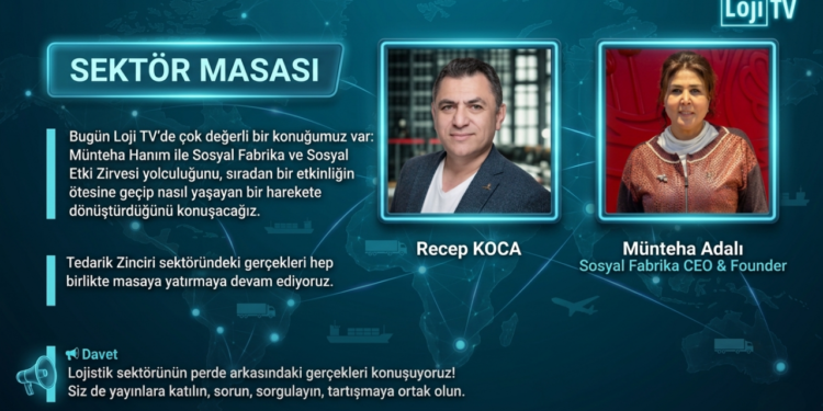 Münteha Adalı ile Sosyal Etki Zirvesi yolculuğunu Konuştuk